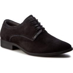 Półbuty LASOCKI FOR MEN - MI07-A477-A333-06 Czarny. Codzienne półbuty męskie marki Lasocki For Men. Za 179.99 zł.