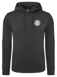 Element Bluza Seal ELYSF00295 Czarny Regular Fit. Czarne bluzy nierozpinane męskie Element, m, bez wzorów, z bawełny, bez ramiączek, bez kaptura. Za 319.99 zł.
