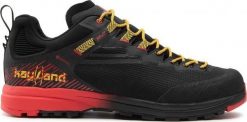Buty trekkingowe męskie Kayland Grimpeur AD GTX czarne r. 43 1/2. Czarne buty trekkingowe męskie Kayland, bez wzorów, bez zapięcia. Za 654.79 zł.