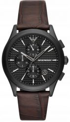 Zegarek Męski EMPORIO ARMANI Paolo AR11549 + BOX. Zegarki męskie Emporio Armani. Za 584.34 zł.