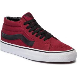 Sneakersy VANS - Sk8-Mid VN0A3WM31K41 Biking Red/True White. Czerwone buty sportowe na co dzień męskie Vans, m, bez wzorów, z gumy, bez ramiączek, bez kaptura. Za 319.00 zł.