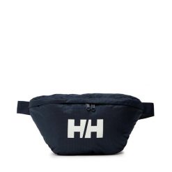 Saszetka nerka Helly Hansen. Niebieskie saszetki męskie Helly Hansen, bez wzorów, małe. Za 99.99 zł.