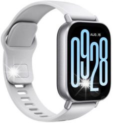 Smartwatch Xiaomi Smartwatch Xiaomi Redmi Watch 5 AMOLED GPS 5ATM Silver Gray Srebrny. Szare zegarki smartwatch Xiaomi. Za 865.77 zł.