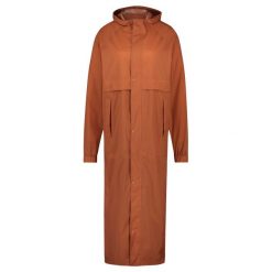 Packable Parka Rain Jacket Urban Outdoor. Czerwone kurtki outdoor męskie Agu, na zimę, m, bez wzorów, z materiału, bez kaptura, outdoorowe. W wyprzedaży za 749.50 zł.