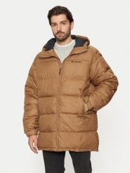 Columbia Kurtka zimowa Pike Lake™ 2050921 Brązowy Regular Fit. Brązowe kurtki męskie Columbia, na zimę, m, bez wzorów, z syntetyku, bez ramiączek, bez kaptura. Za 599.99 zł.