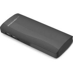 Powerbank Esperanza RAY CZARNY (EMP112K). Powerbanki marki Esperanza. Za 48.39 zł.