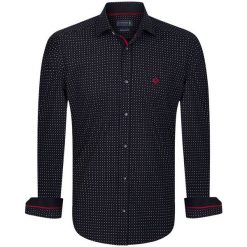 Sir Raymond Tailor Koszula Męska Boil M Czarna. Koszule męskie marki Sir Raymond Tailor. Za 149.00 zł.