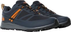 Buty trekkingowe męskie The North Face Buty The North Face M Litewave Futurelight męskie : Kolor - Granatowy, Rozmiar obuwia - 40.5. Niebieskie buty trekkingowe męskie The North Face, bez wzorów, bez zapięcia. Za 387.45 zł.