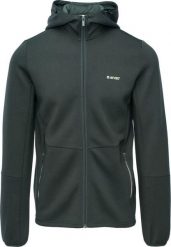 Męska bluza Hi-tec HARMONIL rozmiar XL. Bluzy nierozpinane męskie HITEC, m, bez wzorów, bez ramiączek, bez kaptura. Za 240.49 zł.