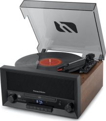 Gramofon Muse MT-112 MB. Gramofony Muse. Za 512.99 zł.