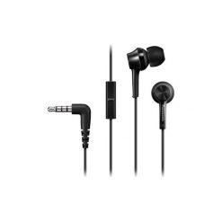 Zestaw słuchawkowy PANASONIC RP-TCM105E Czarny. Zestawy słuchawkowe marki PANASONIC. Za 54.90 zł.