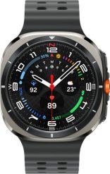 Smartwatch Samsung Galaxy Watch Ultra LTE 47mm (2025) Czarny (SM-L705FZS2DBT). Czarne zegarki smartwatch SAMSUNG. Za 2,474.98 zł.