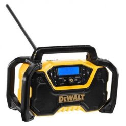 Radio budowlane 18/54V XR DCR029-QW DEWALT. Radia Dewalt. Za 968.99 zł.