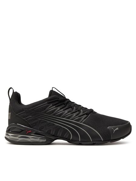 Puma Sneakersy Voltaic Evo 379601 01 Czarny. Czarne buty sportowe na co dzień męskie Puma, m, bez wzorów, z materiału, bez ramiączek, bez kaptura. Za 279.99 zł.