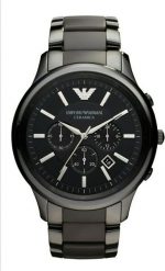 Zegarek Emporio Armani Męski Zegarek ARMANI model AR1452 (43MM) NoSize. Zegarki męskie Emporio Armani. Za 581.91 zł.