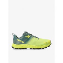 Buty trailowe męskie Inov-8 Trailtalon Speed. Żółte buty do biegania męskie Inov-8, bez wzorów, bez zapięcia, do biegania. Za 538.99 zł.