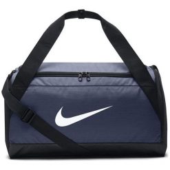Nike Torba sportowa BA5335 410 Brasilia Duff granatowa r. S. Torby sportowe męskie Nike. Za 99.00 zł.