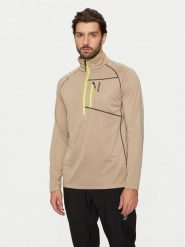 Protest Bluza techniczna Kody 3710644 Beżowy Regular Fit. Brązowe bluzy nierozpinane męskie Protest, l, bez wzorów, z syntetyku, sportowe, bez ramiączek, bez kaptura. Za 149.99 zł.