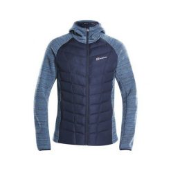 Berghaus Duneline Hybrid Fl Jkt Dark Blue/Dark Blue S. Kurtki outdoor męskie marki Berghaus. W wyprzedaży za 589.00 zł.