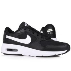 Buty męskie do chodzenia Nike AIR MAX SC. Białe buty sportowe na co dzień męskie Nike, m, bez wzorów, casualowe, bez ramiączek, bez kaptura, trekkingowe. Za 392.00 zł.