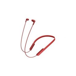 Douszne słuchawki bezprzewodowe SONY MDR-XB70BT Czerwony. Słuchawki bluetooth SONY. Za 399.00 zł.