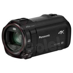 Panasonic HC-VX980 (czarny). Czarne kamery cyfrowe PANASONIC. Za 2,658.00 zł.