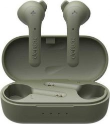 Słuchawki DeFunc True Basic zielone (71963). Zielone słuchawki bluetooth DeFunc. Za 163.98 zł.