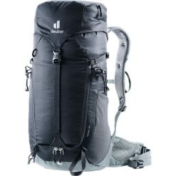 Plecak górski Deuter Trail 24 - blk/shale. Czarne plecaki męskie Deuter, bez wzorów. Za 582.49 zł.
