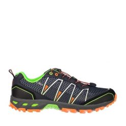 Buty trailowe męskie CMP ALTAK WP Wodoodporne. Buty do biegania męskie CMP, bez wzorów, bez zapięcia, do biegania. W wyprzedaży za 269.99 zł.