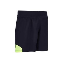 Spodenki Full H 500. Niebieskie szorty męskie KIPSTA. Za 54.99 zł.