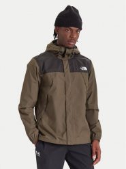 The North Face Kurtka przejściowa Antora NF0A7QEY Khaki Regular Fit. Brązowe kurtki męskie The North Face, m, bez wzorów, z syntetyku, bez ramiączek, bez kaptura. Za 549.99 zł.