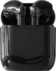 Słuchawki Denver TWE-39 czarne. Czarne słuchawki bluetooth Denver. Za 58.70 zł.