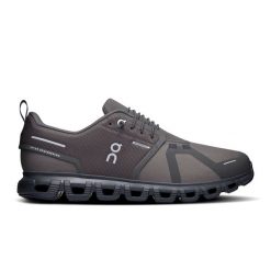 On Cloud 6 WP M Thorn | Black Sneakersy męskie. Szare buty sportowe na co dzień męskie On, m, bez wzorów, bez ramiączek, bez kaptura. Za 689.99 zł.