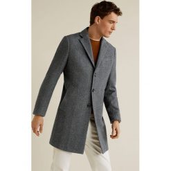 Mango Man - Płaszcz Apache. Płaszcze męskie marki Mango Man. Za 549.90 zł.