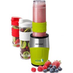 Concept SM-3387 Smoothie maker Active Smoothie Blender kielichowy. Blendery marki Concept. Za 219.00 zł.