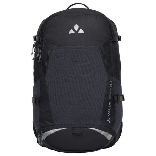 Plecak VAUDE 28 L. Czarne plecaki męskie Vaude, bez wzorów. Za 682.95 zł.