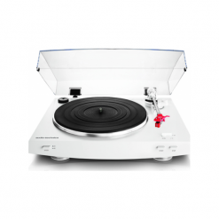 Audio-Technica AT-LP3 Biały. Białe gramofony Audio-Technica. Za 899.00 zł.