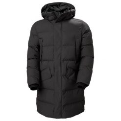 Parka Helly Hansen alaska. Czarne parki męskie Helly Hansen, na zimę, m, bez wzorów, bez kaptura. W wyprzedaży za 1,164.90 zł.