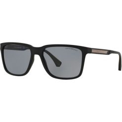 Emporio Armani - Okulary 0EA4047. Okulary przeciwsłoneczne męskie marki Emporio Armani. Za 629.90 zł.