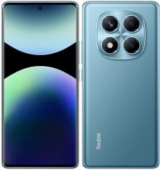 Smartfon Xiaomi Smartfon Xiaomi Redmi Note 14 Pro 8/256GB 200Mpix Ocean Blue Niebieski. Niebieskie smartfony Xiaomi. Za 1,977.80 zł.