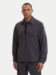 Parajumpers Kurtka przejściowa Elgin 26SMPMOSTU02 Szary Regular Fit. Szare kurtki męskie Parajumpers, m, bez wzorów, z syntetyku, bez ramiączek, bez kaptura. Za 1,189.00 zł.