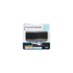 Platinet PMPB90LB 9000 mAh (czarny). Czarne powerbanki Platinet. Za 59.99 zł.