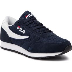 Sneakersy FILA - Orbit Jogger N Low 1010589.29Y Dress Blue. Buty sportowe na co dzień męskie marki Fila. Za 299.00 zł.