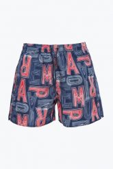 Kąpielówki męskie EMPORIO ARMANI SWIMWEAR. Kąpielówki męskie Emporio Armani Underwear, m, bez wzorów. W wyprzedaży za 307.30 zł.