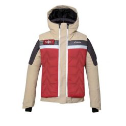 Kurtka narciarska męska Phenix Formula 3-way 3w1. Brązowe kurtki narciarskie i snowboardowe męskie Phenix, na zimę, l, bez wzorów, z poliesteru, bez kaptura, narciarskie. Za 2,801.00 zł.