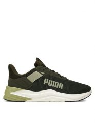 Puma Buty do biegania Ftr Wave 311095 10 Khaki. Brązowe buty do biegania męskie Puma, bez wzorów, z materiału, bez zapięcia, do biegania. Za 209.99 zł.