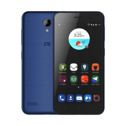 Smartfon ZTE Blade A520 8GB Niebieski. Niebieskie smartfony ZTE. Za 349.00 zł.