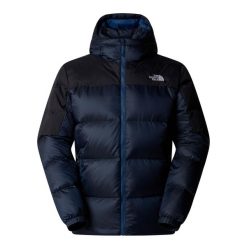 The North Face Kurtka Diablo Down 2.0 Nf0A899299O. Niebieskie kurtki męskie The North Face, xl, bez wzorów, bez ramiączek, bez kaptura. Za 1,449.99 zł.