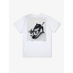 Koszulka sportowa MANTO Motion z krótkim rękawem. Białe t-shirty sportowe męskie Manto, l, bez wzorów, sportowe, bez ramiączek. Za 109.99 zł.