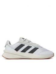 Adidas Sneakersy Heawyn ID5558 Biały. Białe buty sportowe na co dzień męskie ADIDAS, m, bez wzorów, z materiału, bez ramiączek, bez kaptura. Za 249.99 zł.